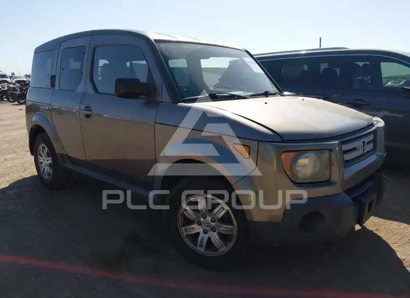 2007 Honda ELEMENT photo