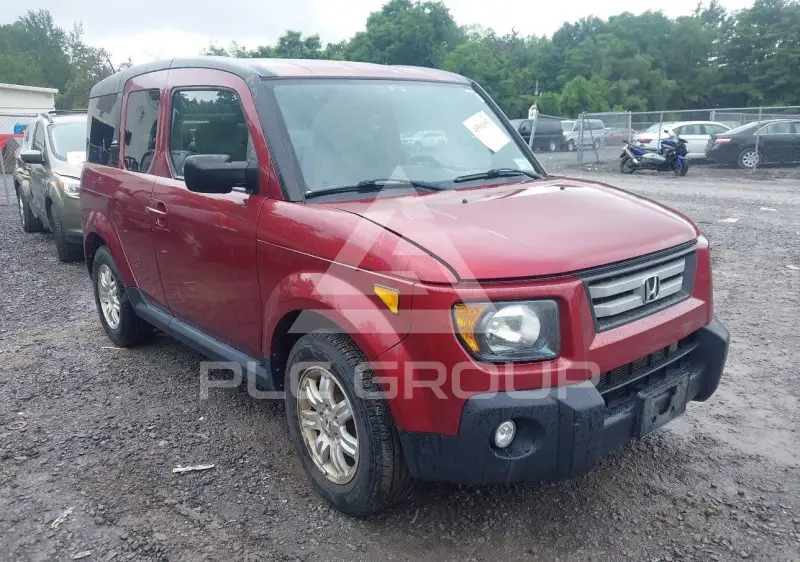 2007 Honda ELEMENT photo