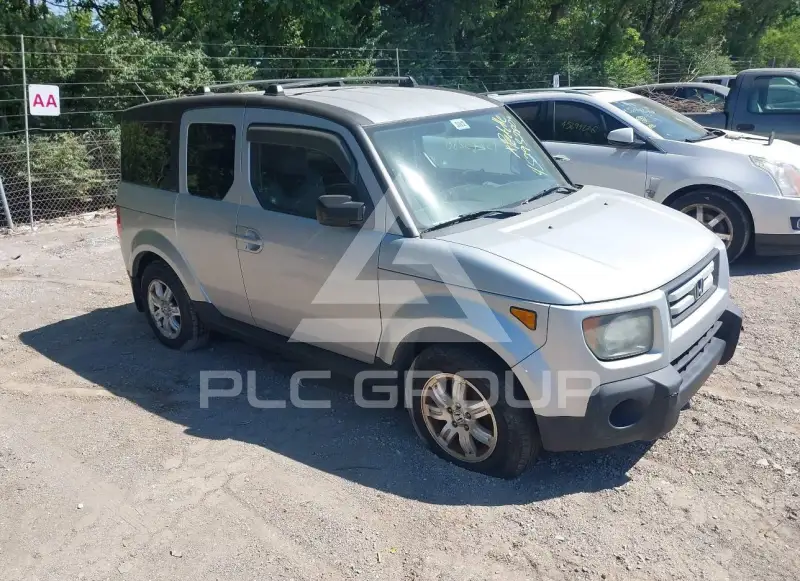 2007 Honda ELEMENT фото