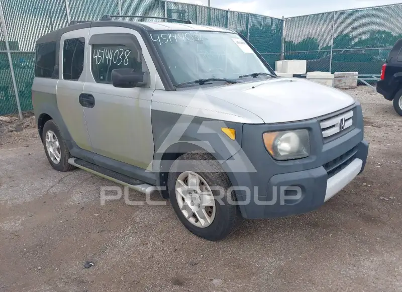 2007 Honda ELEMENT photo
