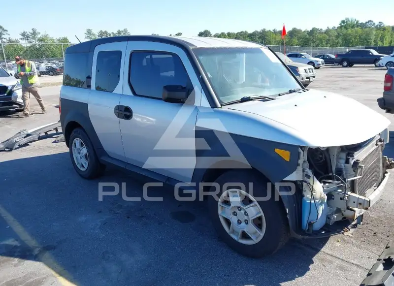 2007 Honda ELEMENT photo