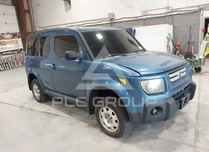 2007 Honda ELEMENT photo