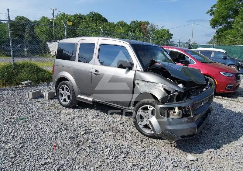 2007 Honda ELEMENT фото