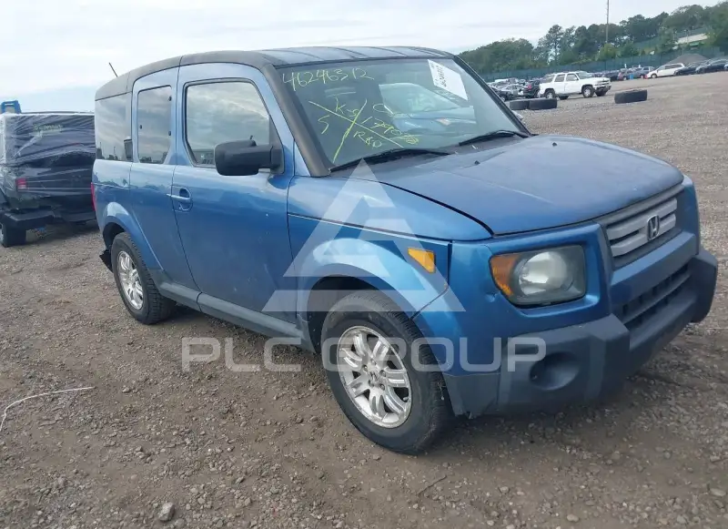 2007 Honda ELEMENT photo