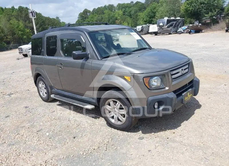 2007 Honda ELEMENT фото