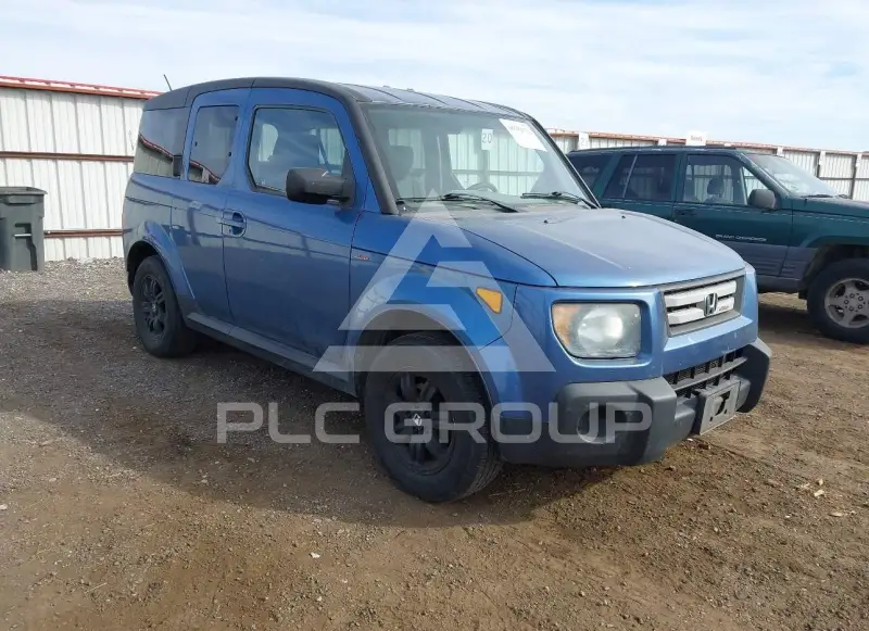 2007 Honda ELEMENT photo