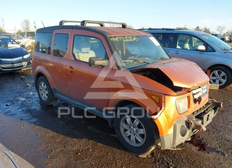2007 Honda ELEMENT photo