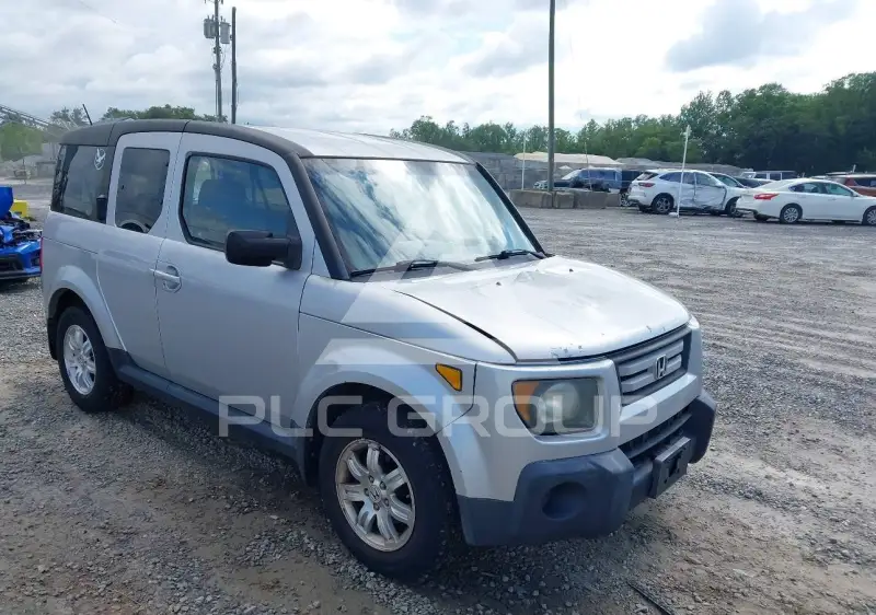2007 Honda ELEMENT фото