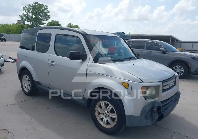 2007 Honda ELEMENT фото