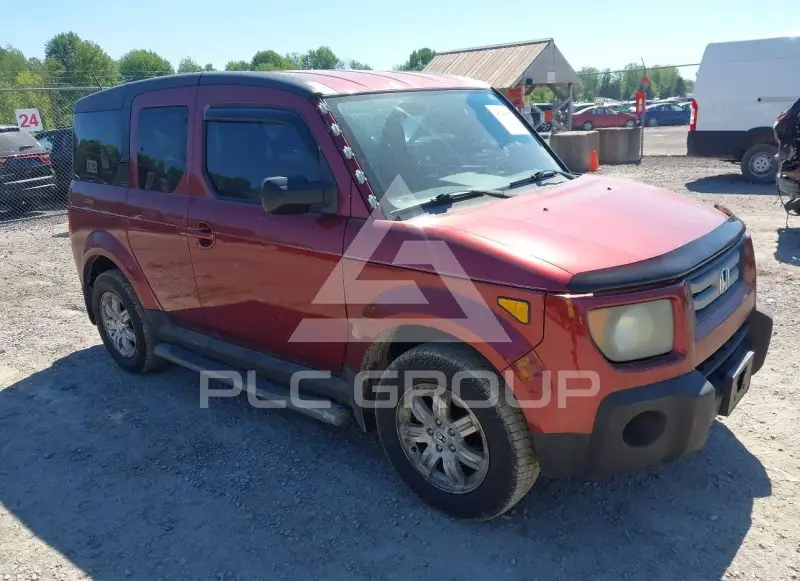 2007 Honda ELEMENT фото
