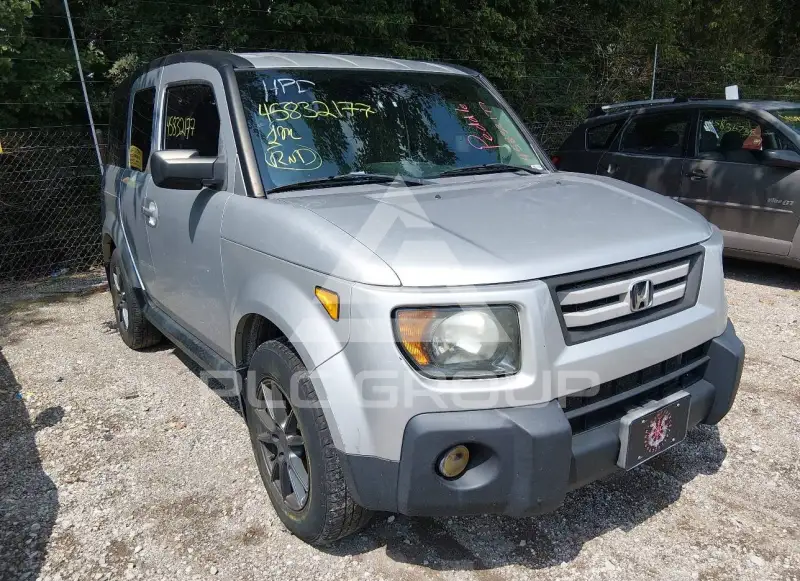 2007 Honda ELEMENT фото