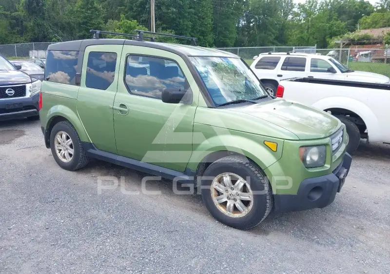 2007 Honda ELEMENT фото