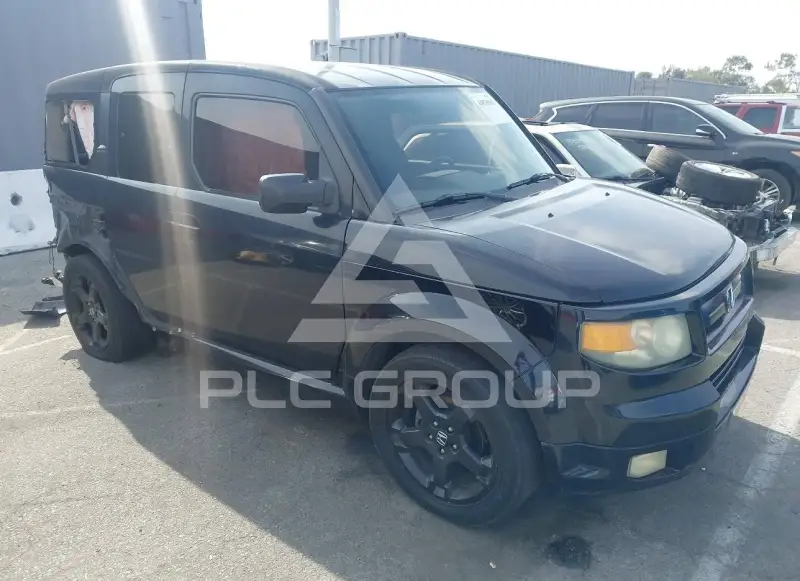 2007 Honda ELEMENT фото