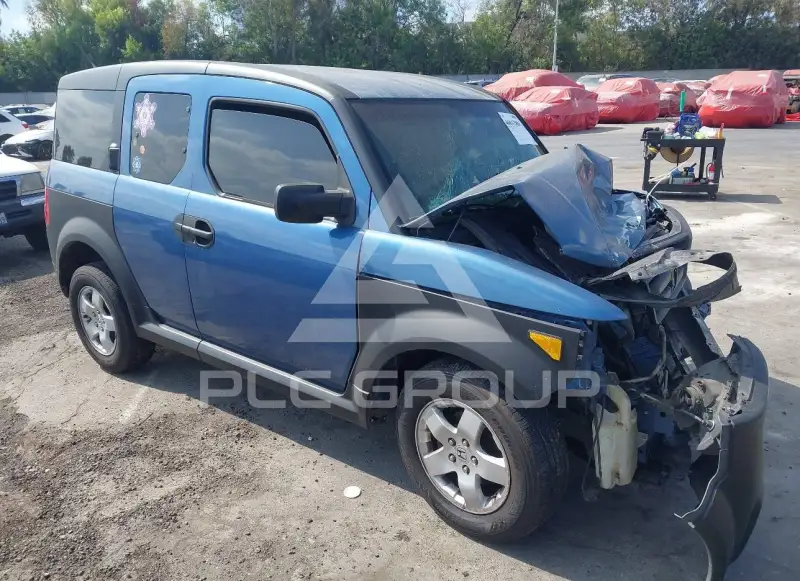 2007 Honda ELEMENT photo