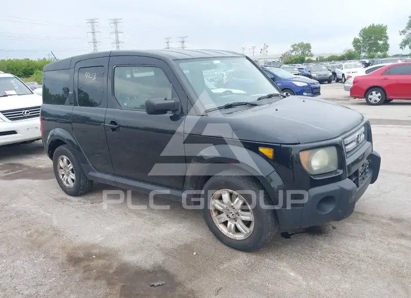2007 Honda ELEMENT photo
