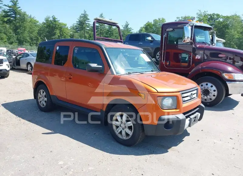 2007 Honda ELEMENT photo