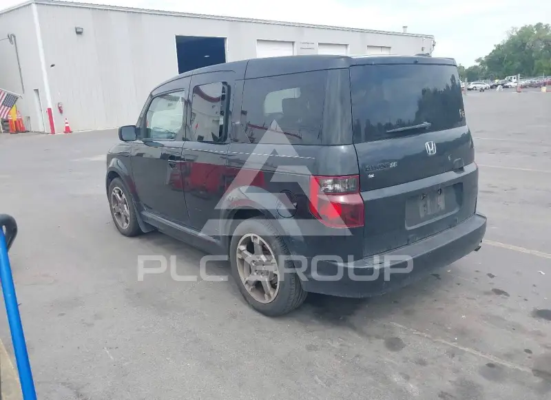 2007 Honda ELEMENT photo
