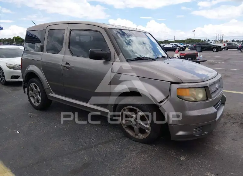 2007 Honda ELEMENT фото