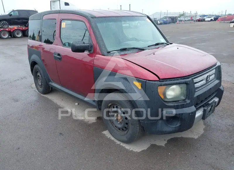 2007 Honda ELEMENT photo