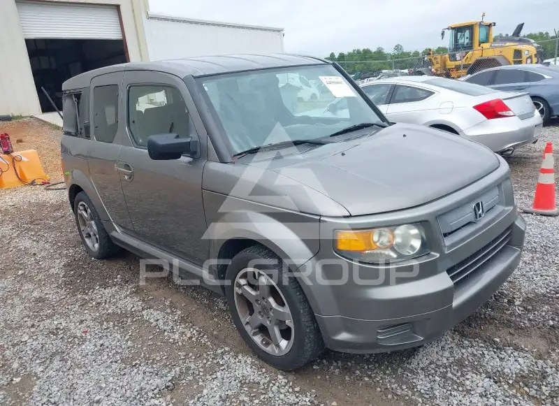 2007 Honda ELEMENT фото
