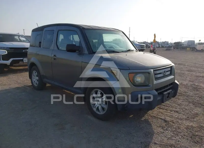 2007 Honda ELEMENT photo