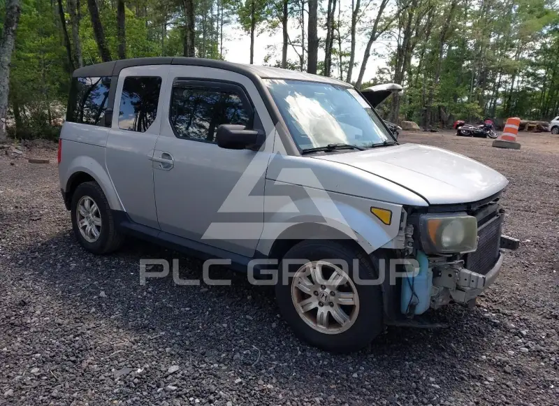2007 Honda ELEMENT photo