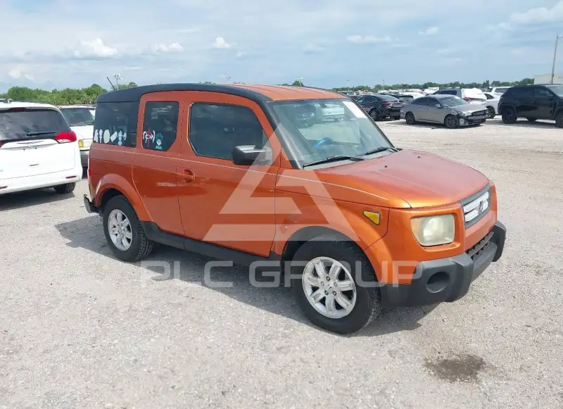 2007 Honda ELEMENT фото