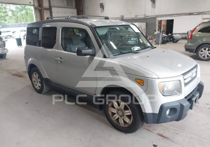 2007 Honda ELEMENT фото