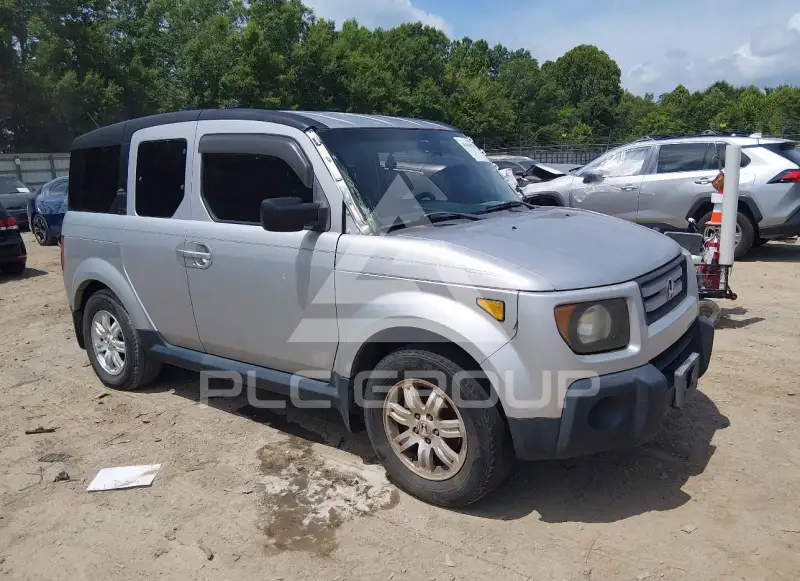 2007 Honda ELEMENT photo