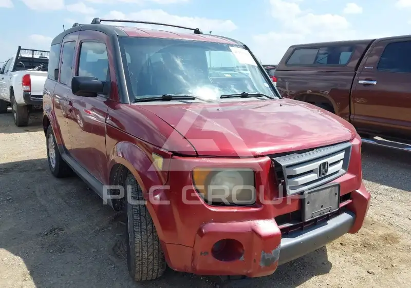 2007 Honda ELEMENT фото