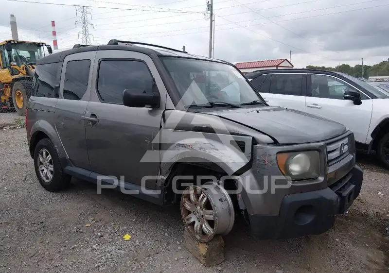 2007 Honda ELEMENT photo