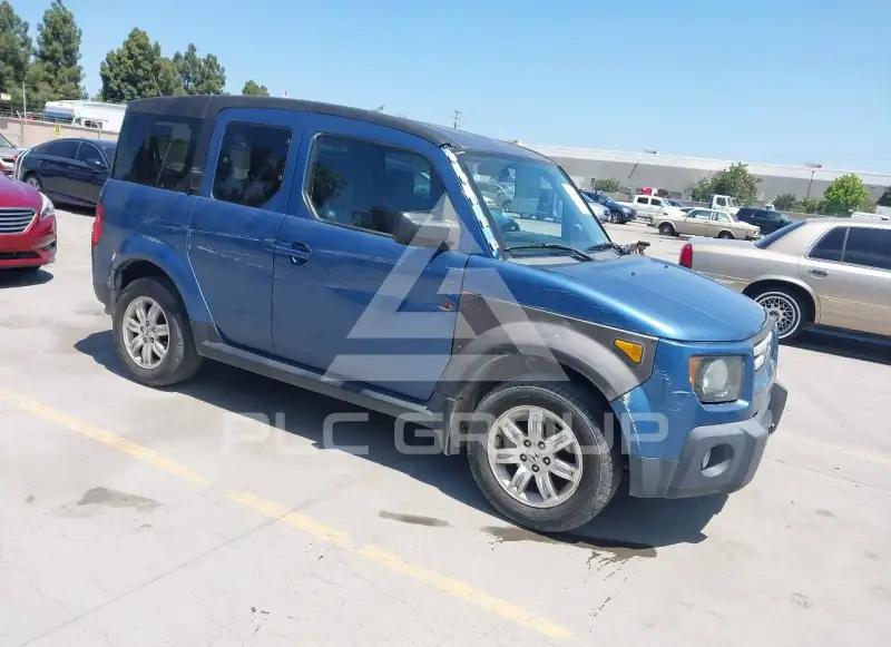 2007 Honda ELEMENT photo