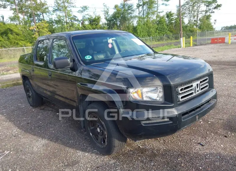 2007 Honda RIDGELINE photo