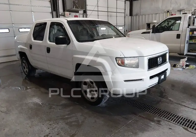 2007 Honda RIDGELINE фото