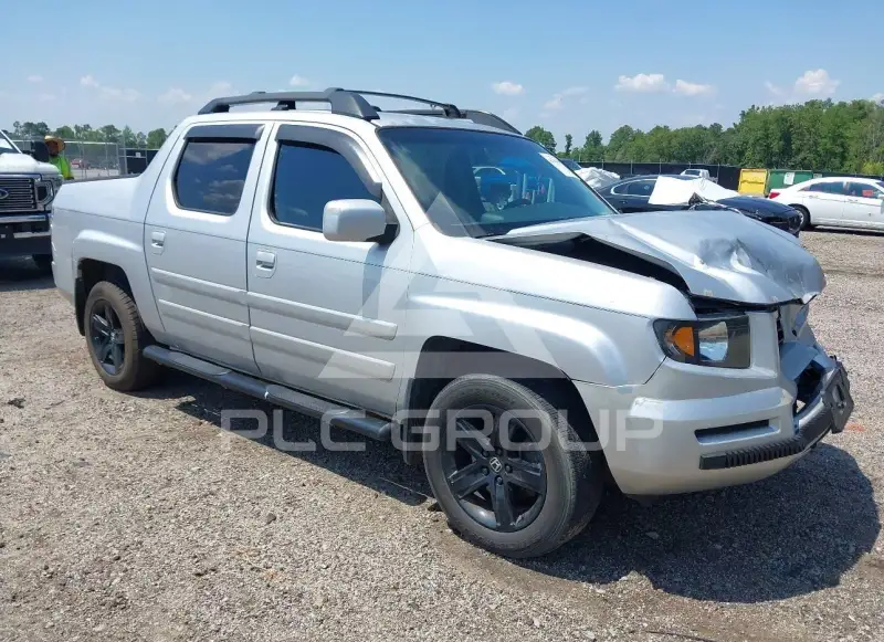 2007 Honda RIDGELINE photo