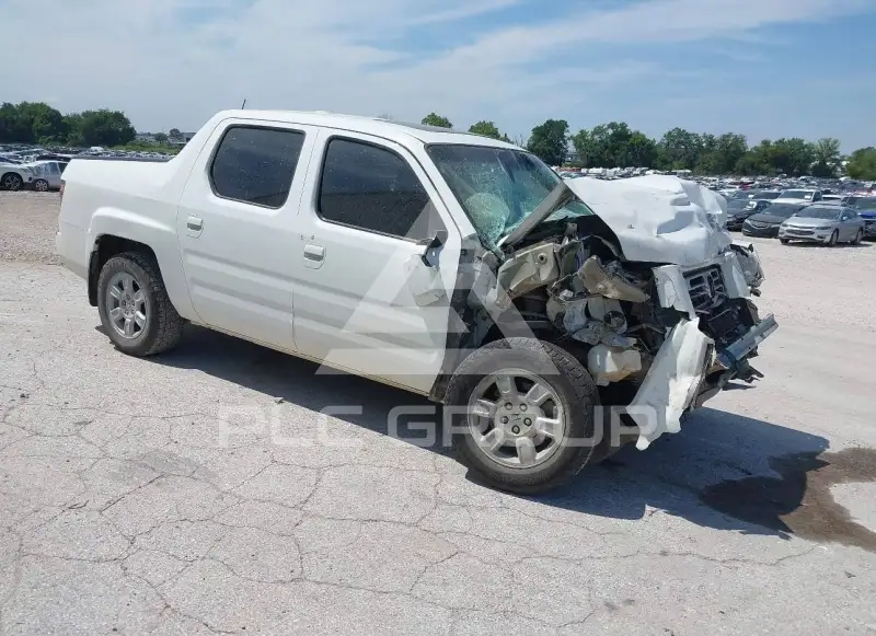 2007 Honda RIDGELINE photo