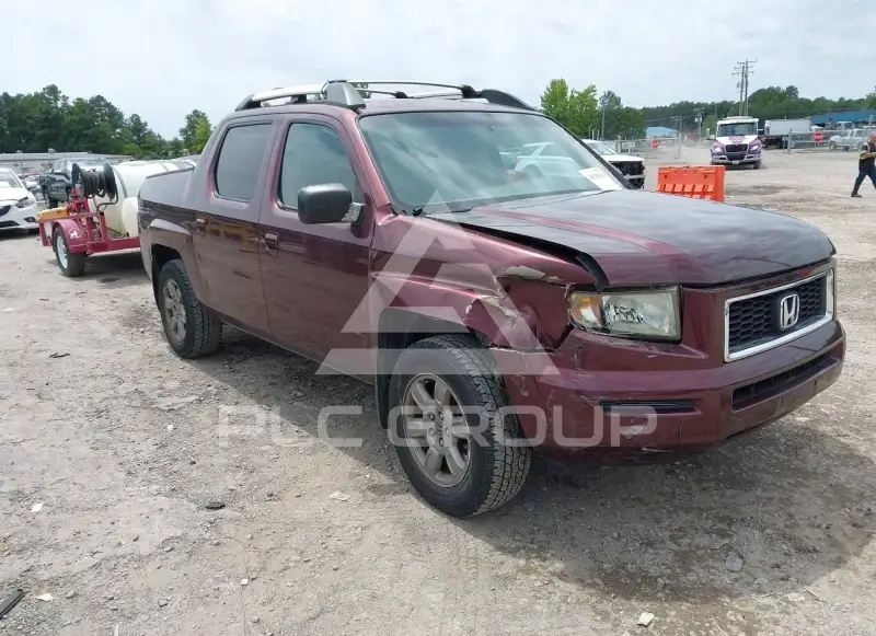 2007 Honda RIDGELINE photo