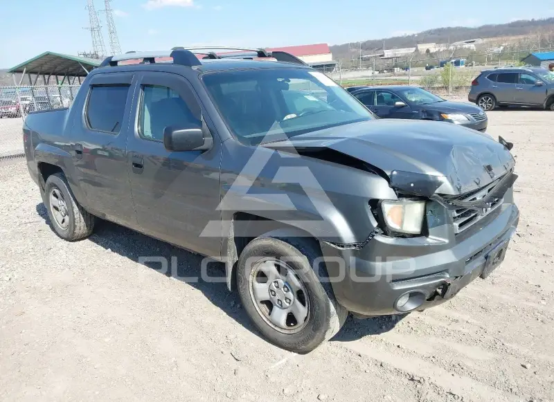 2007 Honda RIDGELINE фото