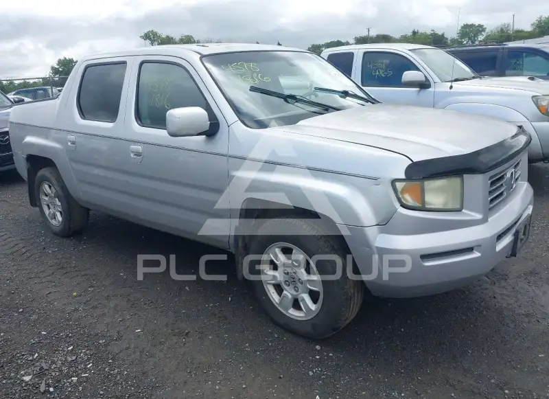 2007 Honda RIDGELINE photo