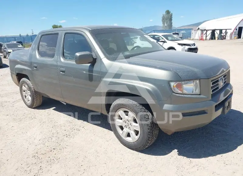 2007 Honda RIDGELINE photo