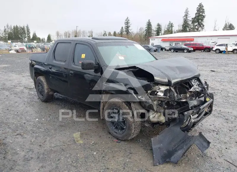 2007 Honda RIDGELINE фото