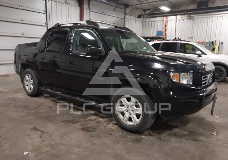 2007 Honda RIDGELINE фото