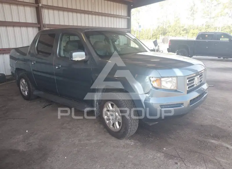 2007 Honda RIDGELINE photo