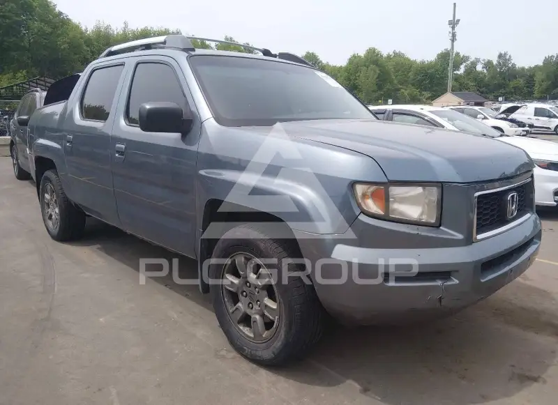 2007 Honda RIDGELINE photo