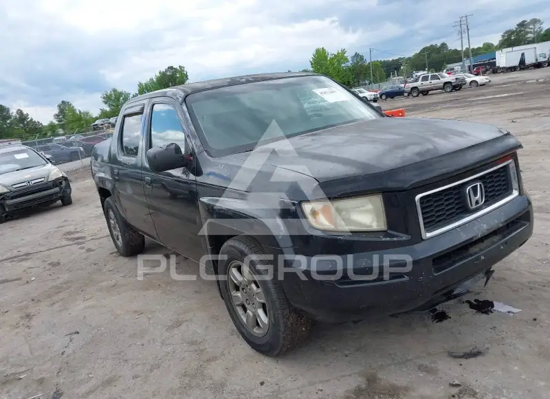 2007 Honda RIDGELINE photo