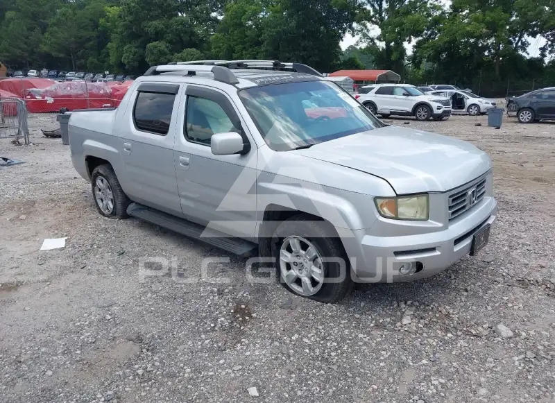 2007 Honda RIDGELINE photo