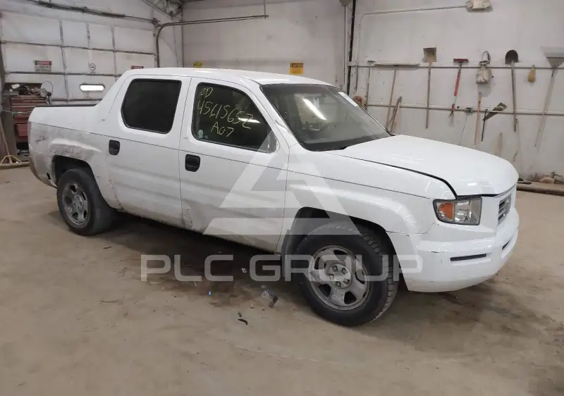 2007 Honda RIDGELINE фото