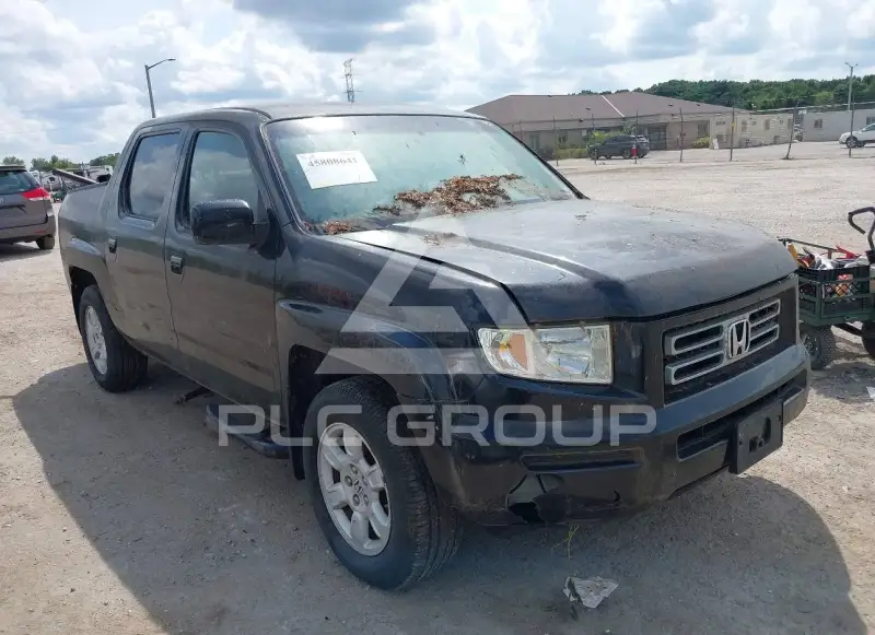 2007 Honda RIDGELINE photo
