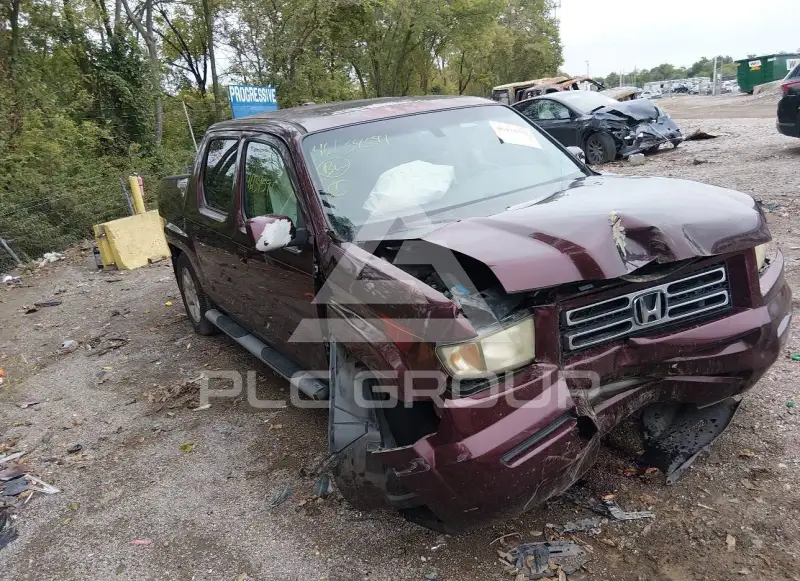 2007 Honda RIDGELINE photo