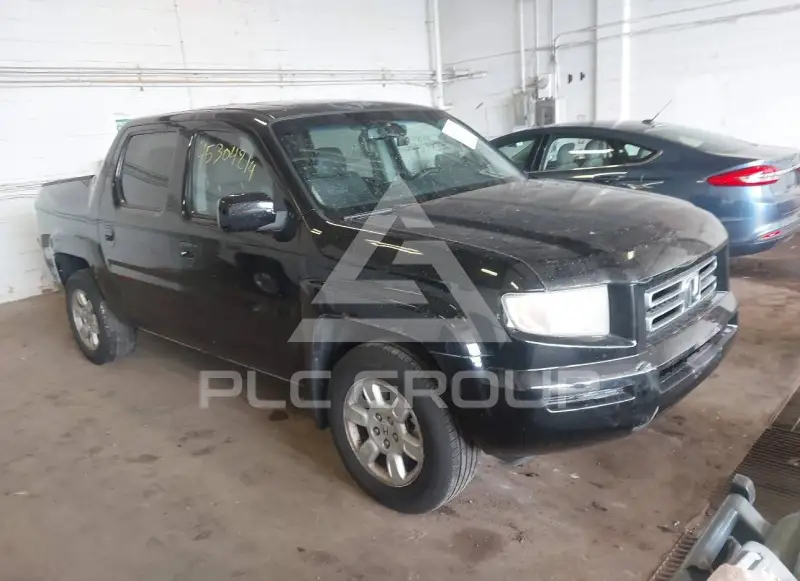 2007 Honda RIDGELINE photo